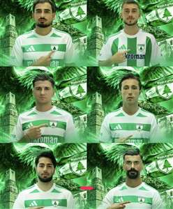 Muğlaspor'dan transfer atağı: 6 oyuncuyla anlaşma sağlandı haberi